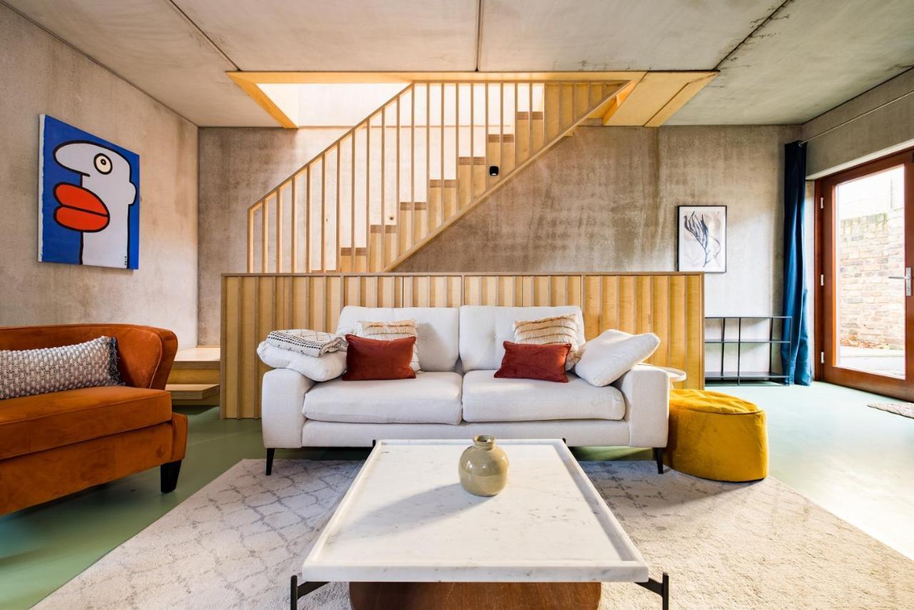 The Victoria Park Sanctuary - Stunning 2Bdr Flat Apartment ลอนดอน ภายนอก รูปภาพ